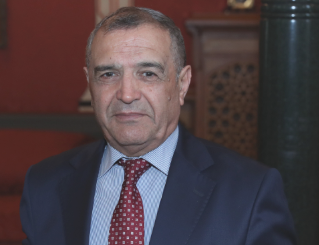 Dr. Karim Tahirov