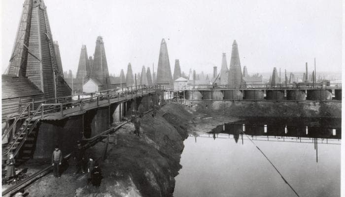Neft Dashlari